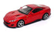 Burago 1/43 Scale Diecast 18-36000 - Ferrari Portofino - Met. Dk. Red
