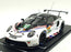 IXO 1/18 Scale LEGT18-23030 - Porsche 911 RSR #92 WEC Race 8h Bahrain 2022