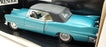 Solido 25Cm's long 8012 - Cadillac Eldorado 1955 - Metallic Green