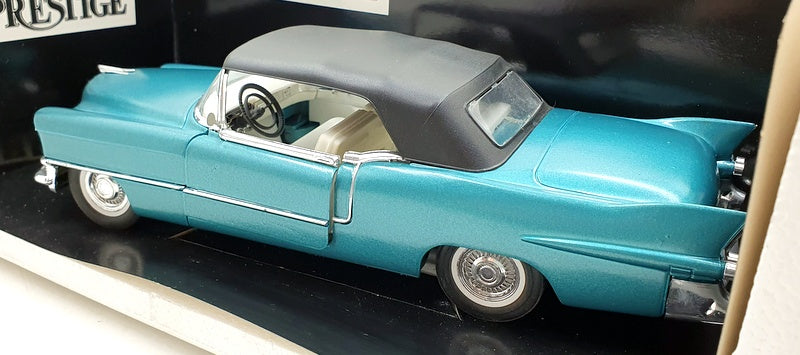 Solido 25Cm's long 8012 - Cadillac Eldorado 1955 - Metallic Green