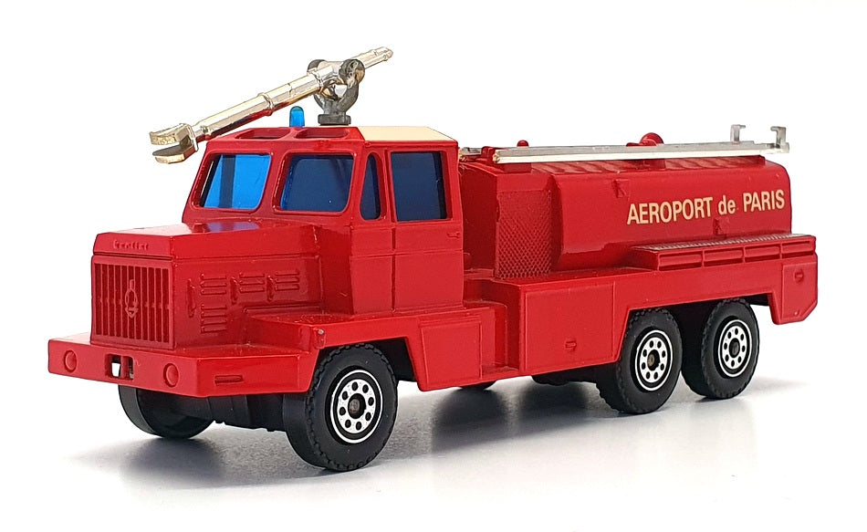 All Emergency Service Vehicles
