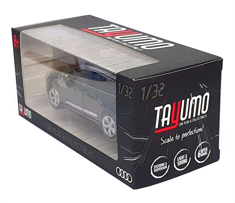 Tayumo 1/32 Scale Diecast 32140027 - Audi Q7 - Blue