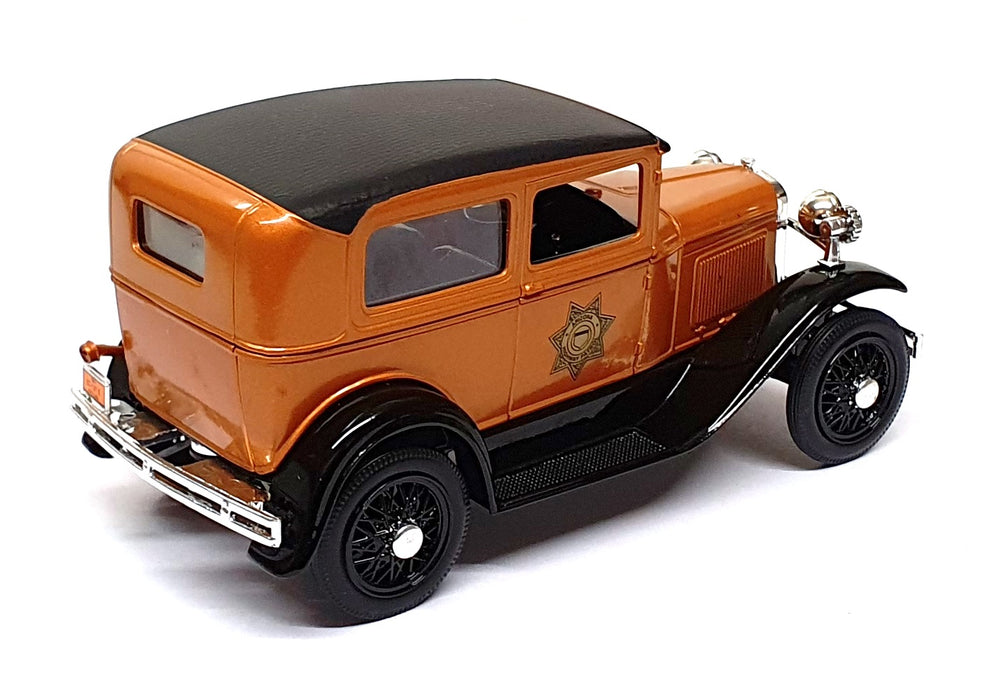 Liberty Classics 1/25 Scale 8128 - 1931 Ford Model A Arizona Highway Patrol