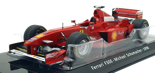 Altaya 1/24 Scale Diecast AT2001F - F1 Ferrari F300 #3 Michael Schumacher 1998