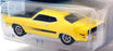Johnny Lightning 1/64 JLMC026 Muscle Cars USA 1971 Ford Torino Cobra - Yellow