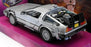 Welly 1/24 Scale 22443W Delorean Time Machine - Back To The Future