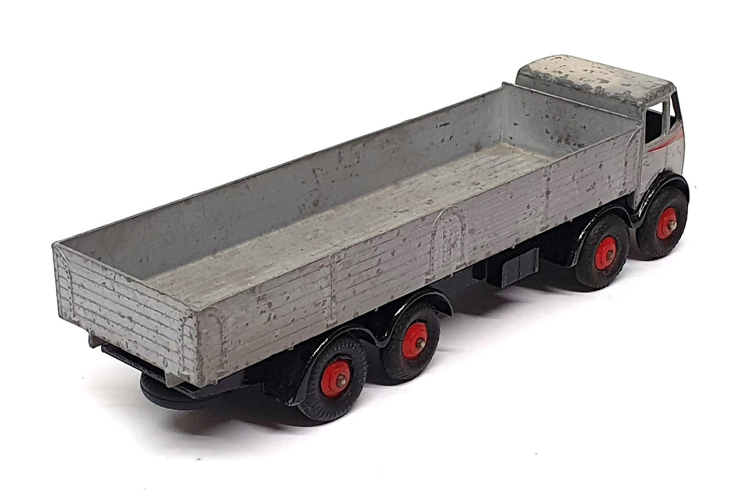 Dinky Supertoys 31526K - Foden Diesel 8 Wheel Wagon - Grey