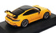 Solido 1/43 Scale Diecast S4312504 - Porsche 911 992 GT3 - Signal Yellow