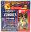 Burago 1/43 Scale 18-38453 - F1 Red Bull MV1 Pit Pass Diorama 2024 Verstappen