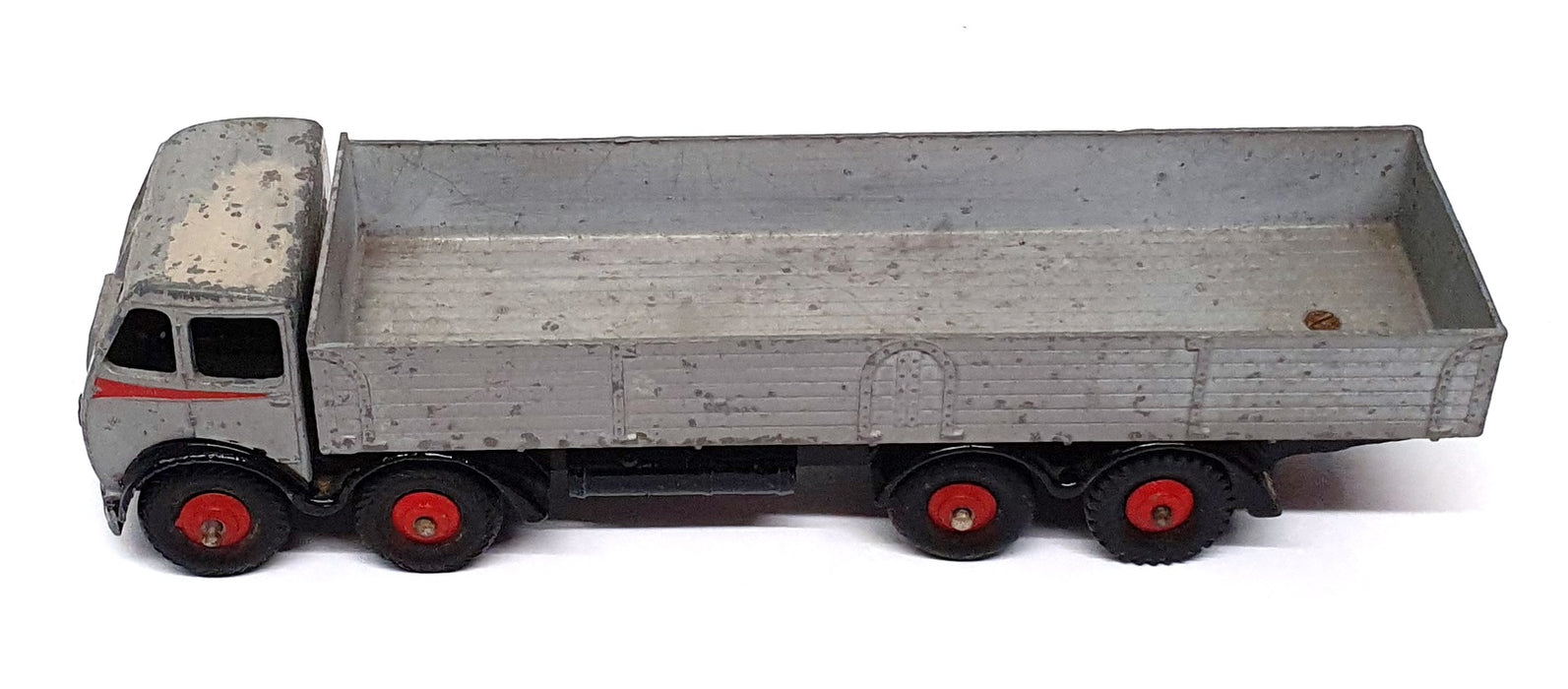 Dinky Supertoys 31526K - Foden Diesel 8 Wheel Wagon - Grey