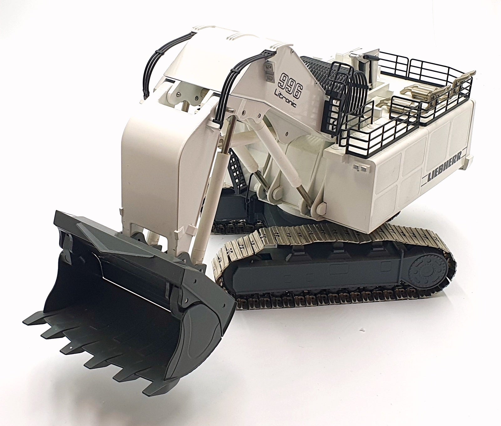 Conrad 1/50 Scale Diecast 2811/0 - Liebherr R 996 Litronic Hydraulic Excavator