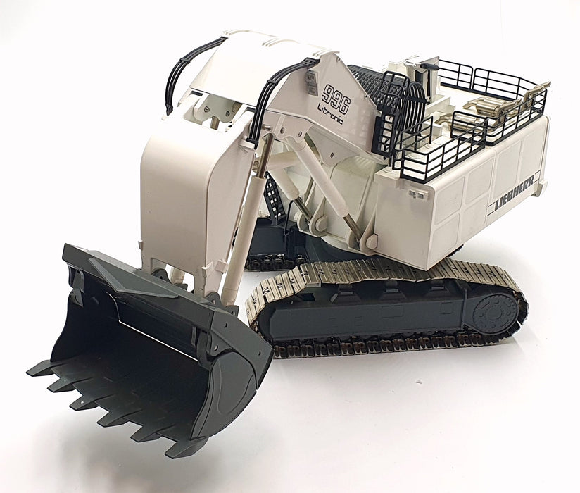 Conrad 1/50 Scale Diecast 2811/0 - Liebherr R 996 Litronic Hydraulic Excavator