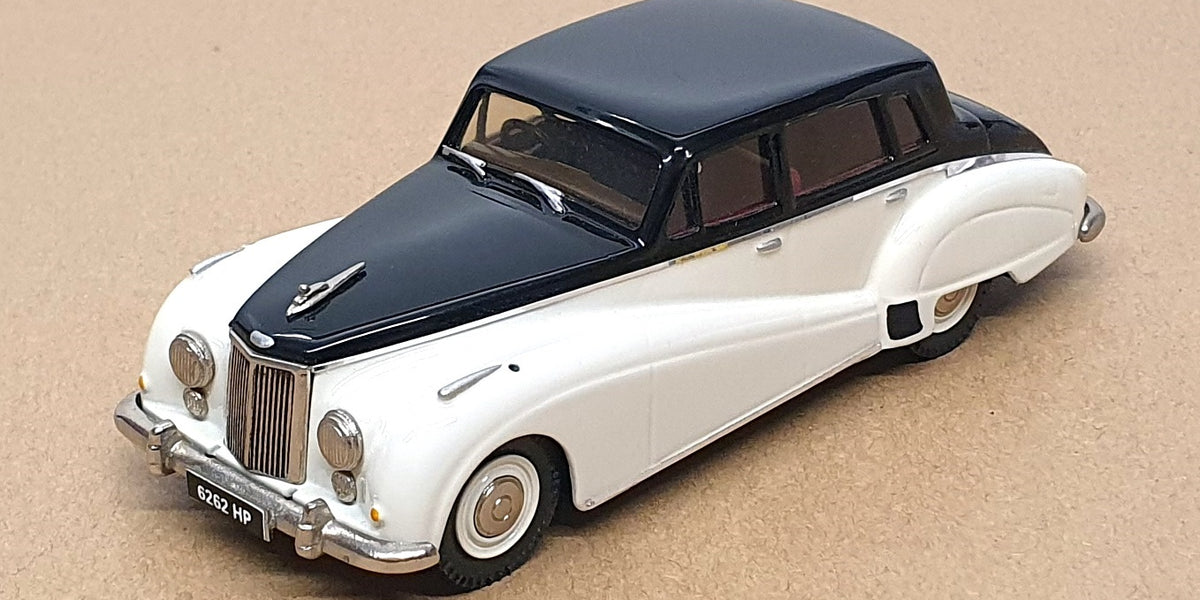 Pathfinder 1/43 Scale PFM12 - 1959 Armstrong Siddeley Star