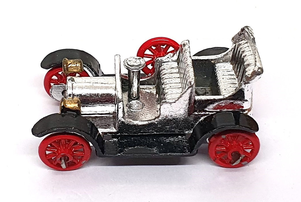 Benbros Mighty Midgets No. 25 - Spyker - Chrome/Black/Red