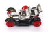 Benbros Mighty Midgets No. 25 - Spyker - Chrome/Black/Red