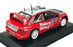 Saico 1/32 Scale TY3149 - 2006 Mitsubishi Lancer WRC #63 Swedish Rally Carlsson
