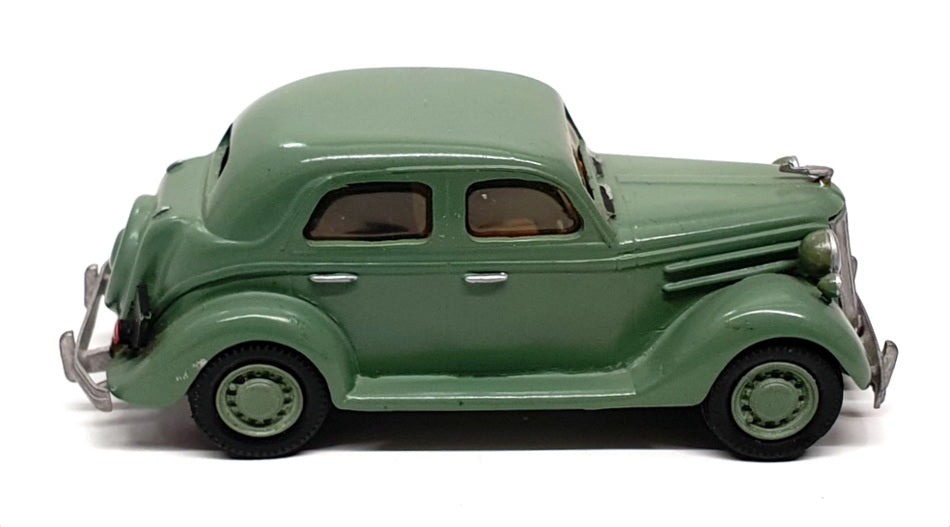 Motorkits 1/43 Scale Built Kit MK17 - Ford V8 Pilot - Green