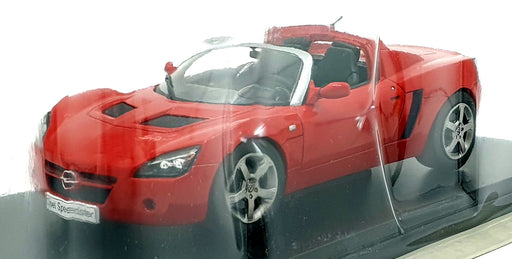 Altaya 1/24 Scale Diecast G1648021 - 2001 Opel Speedster - Red