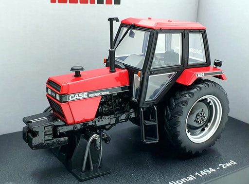 Universal Hobbies 1/32 Scale Tractor CIH-UH6209 Case International 1494 2WD