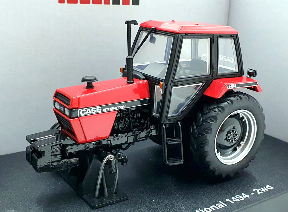 Universal Hobbies 1/32 Scale Tractor CIH-UH6209 Case International 1494 2WD