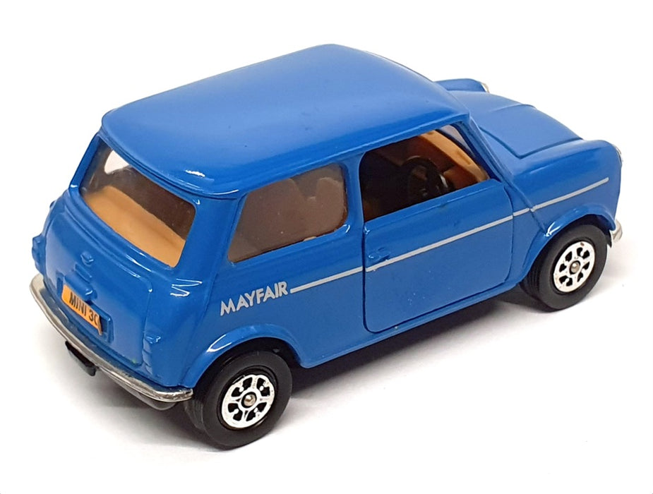 Corgi 1/36 Scale Diecast C330/7 - Mini Mayfair - Blue