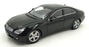 Kyosho 1/18 Scale Diecast 08401BK - Mercedes Benz CLS - Black