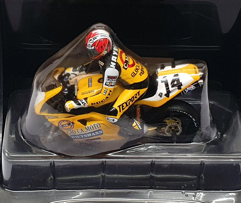 Onyx 1/24 Scale XM066 - Ducati 916 Team GIO.CA.MOTO #14 James Haydon
