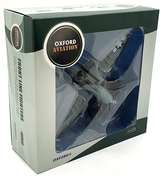 Oxford 1/72 Scale Aircraft AC046 - Avenger GHW Bush VT51 USS Jacinto 1943