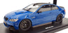 GT Spirit 1/18 Scale Resin GT941 - BMW (E92) - Laguna Seca Blue