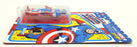 Hasbro 3.75 Inch 55437 - Retro Marvel Legends Captain America 1st Edition
