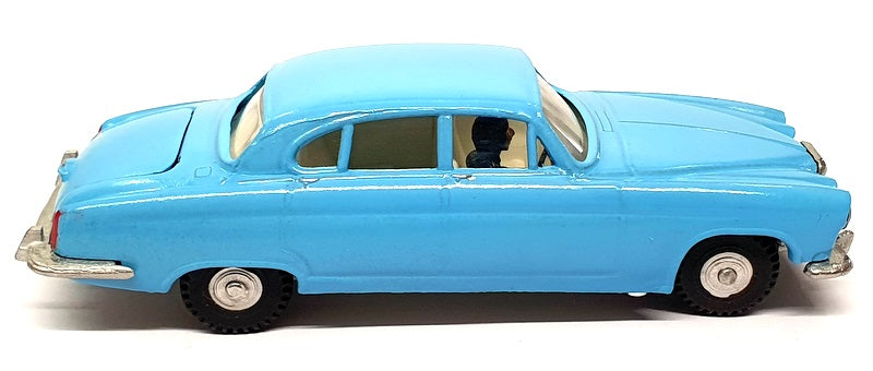 RM Collectables Spot-On Based 1/42 Scale RMSO-01 - Jaguar MK X - Blue