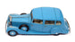 Heco Miniatures 1/43 Scale 9036 - Rolls Royce Phantom 3 - Blue