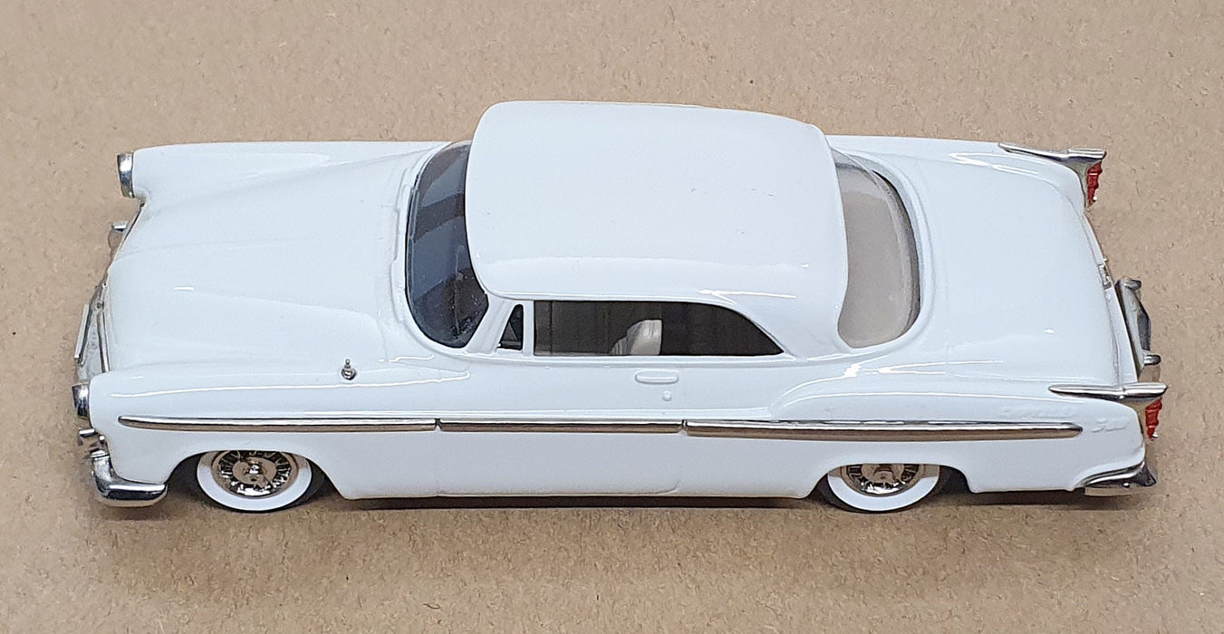 Brooklin Models 1/43 Scale BRK19A - 1955 Chrysler C-300 - White
