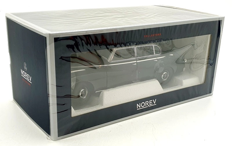 Norev 1/18 Scale Diecast 183707 - Mercedes-Benz 300 1955 Konrad Adenauer
