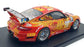 Autoart 1/18 Scale 80972 - Porsche 911 997 GT3 RSR Le Mans 2009 Asia #75