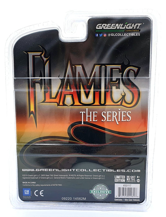 Greenlight 1/64 Scale 30235 - 2021 Chevrolet Tahoe Police Pursuit vehicle