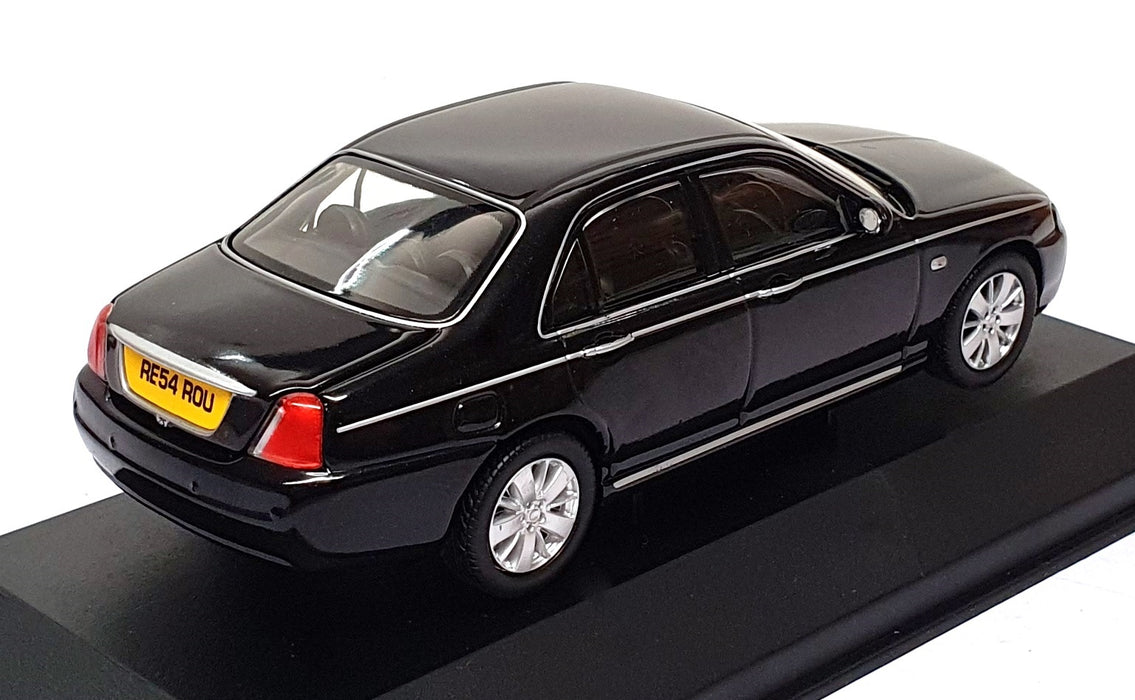 Vanguards 1/43 Scale Diecast VA09202 - Rover 75 - Black Pearl