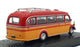 Atlas Editions 1/72 Scale 7 163 136 - 1949 Mercedes-Benz O 3500 - Red/Orange