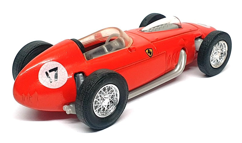 Matchbox Appx 10cm Long Y-16 - 1969 Ferrari Dino 246/V12 GP Race Car - Red