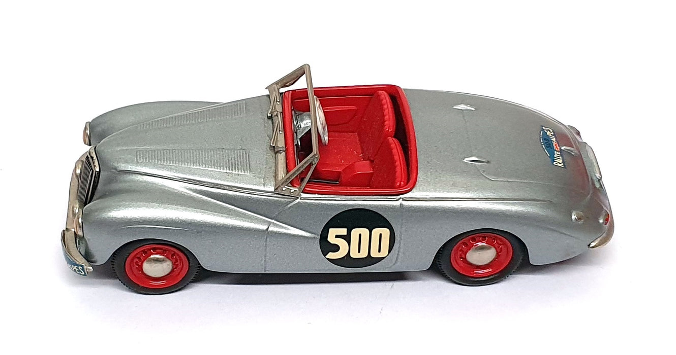 Somerville Models 1/43 Scale No. 137A - 1953 Sunbeam Alpine #500 Moss Rally Car