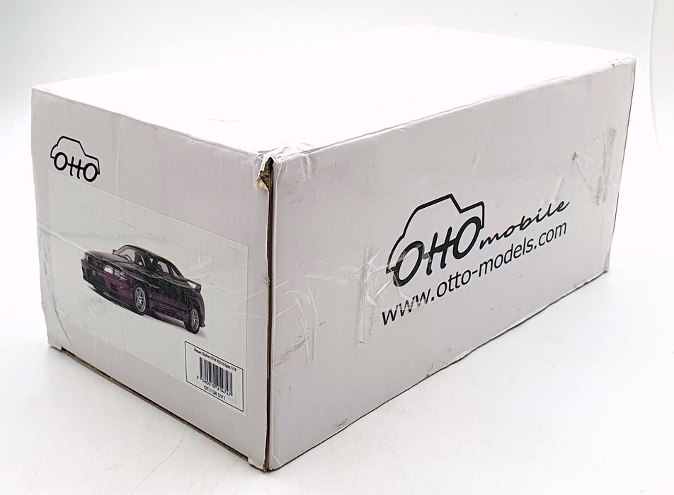 Otto Models 1/18 Scale OT1138 - Nissan Skyline GTR R33 V-Spec Met. Purple
