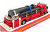 Model Power Playart 24523A - American LaFrance Fire Engine Baltimore - Red