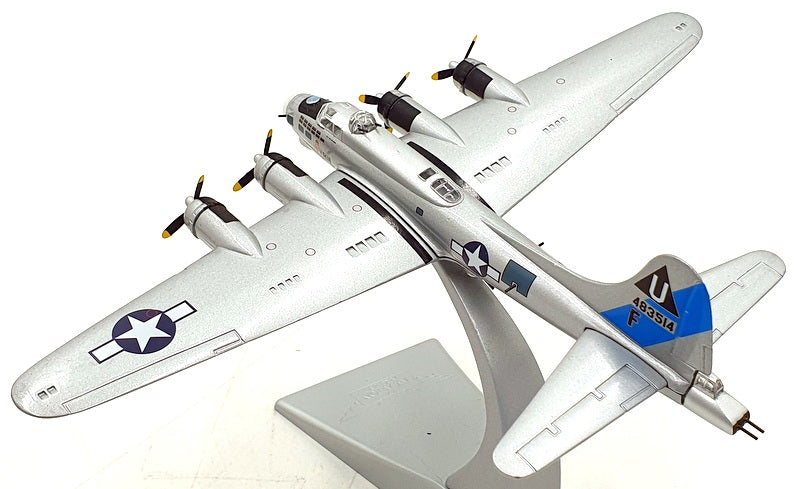 Corgi 1/144 Scale 48205 - Boeing B-17G Sentimental Journey Aircraft
