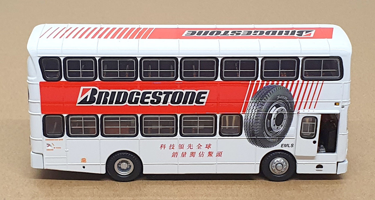 Collector's Model C'SM 1/76 Scale V108B - Leyland Victory Mk2 KMB Bus Rt. 73