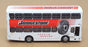 Collector's Model C'SM 1/76 Scale V108B - Leyland Victory Mk2 KMB Bus Rt. 73