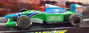 Scalextric 1/32 Scale Slotcar C237 - Ford Benetton B193 #5 1994 - Red Helmet