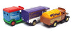Corgi Diecast 97435 - Cadbury's Cameo Collection 3 Piece Truck & Van Set