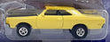 Johnny Lightning 1/64 202-00 Muscle Cars USA 1969 Plymouth Roadrunner Lt. Yellow