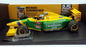 Minichamps 1/18 Scale 510 932505 - F1 Benetton Ford B193B #5 M.Schumacher