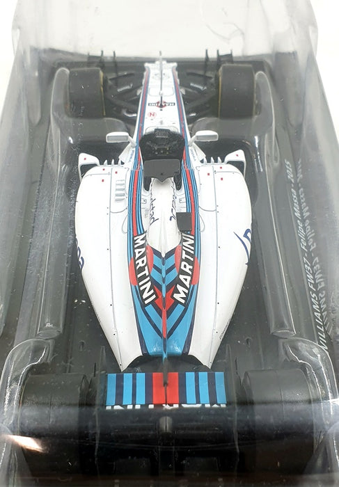 Altaya 1/24 Scale MW2ALA0069 - F1 Williams FW37 F.Massa 2015 #19